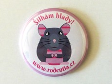 Placka Rodentia: Šilhám hlady!